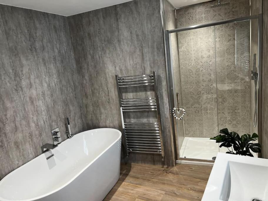 Ulverston Stunning 1 Bedroom Apartment Buitenkant foto
