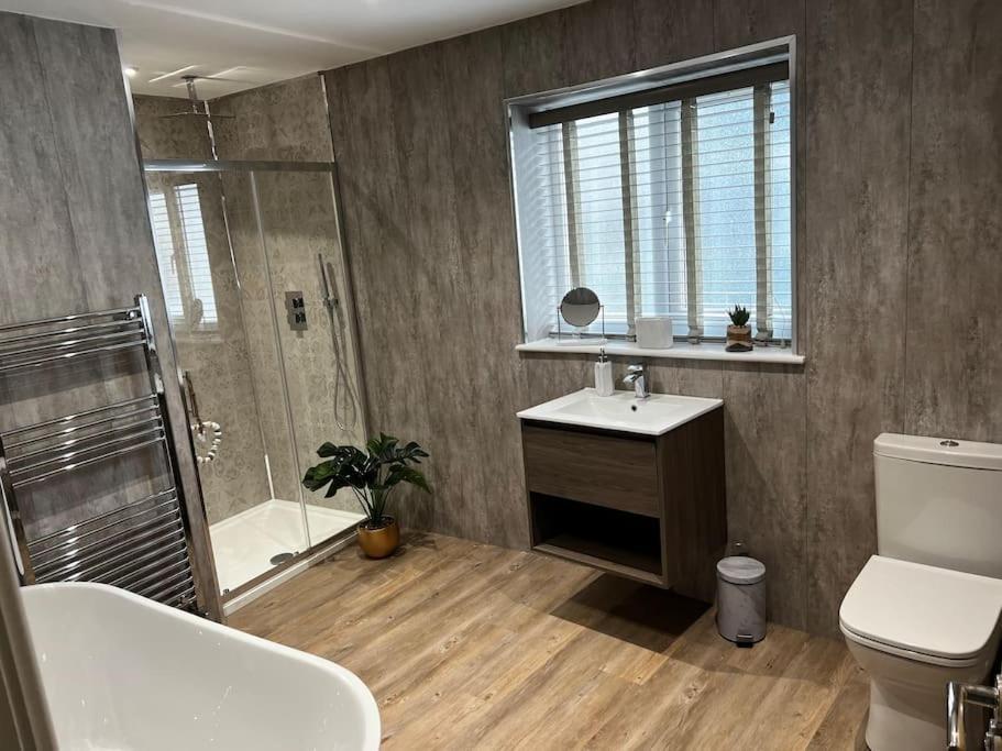 Ulverston Stunning 1 Bedroom Apartment Buitenkant foto